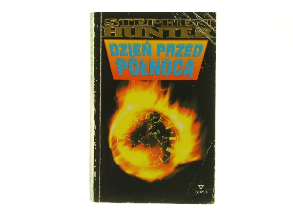 Stephen Hunter, Dzień przed północą