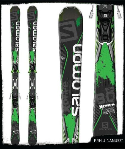salomon x drive fs 8.0