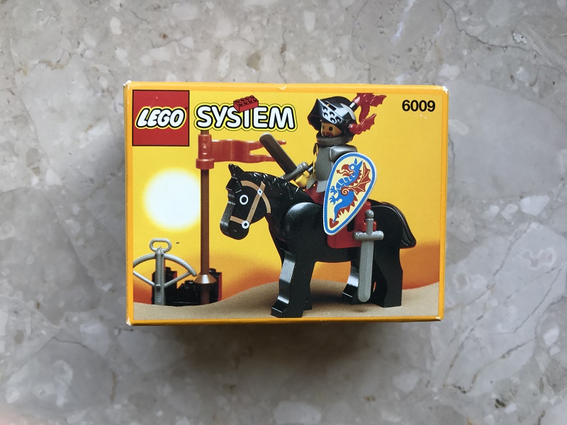 6009 lego clearance