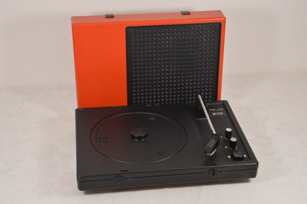 GRAMOFON UNITRA FONICA WG-701 CAMPING TANIO!