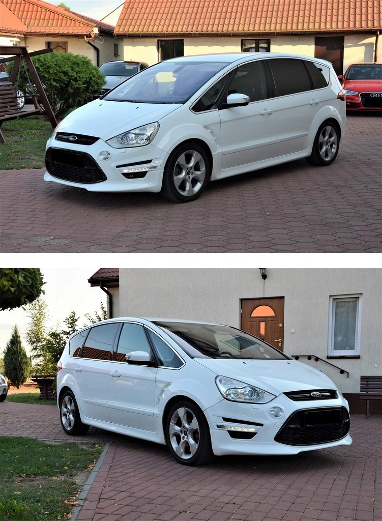 Ford titanium s