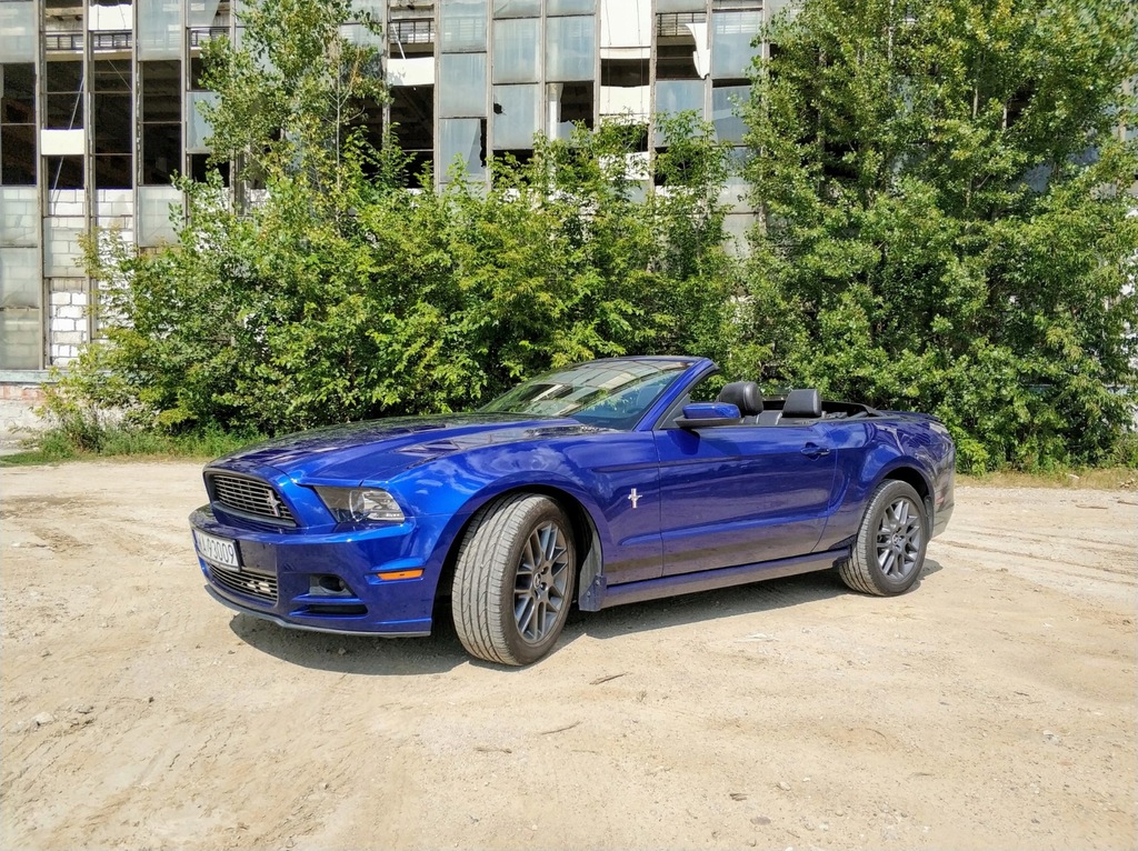 Ford mustang club