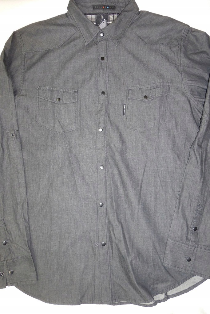 koszula BILLABONG oryginał size XL od ModaUomo