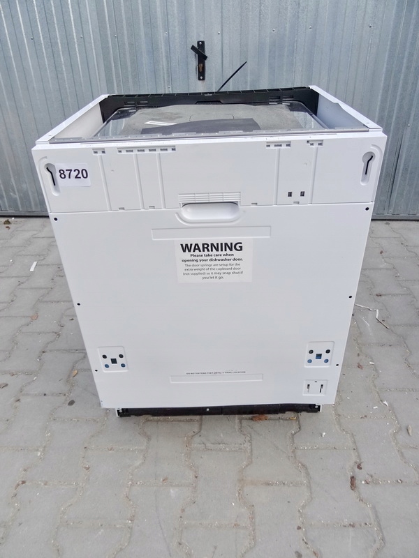 ZMYWARKA ESSENTIALS CID60W16 12KPL A++ [8720] 7707246775 oficjalne