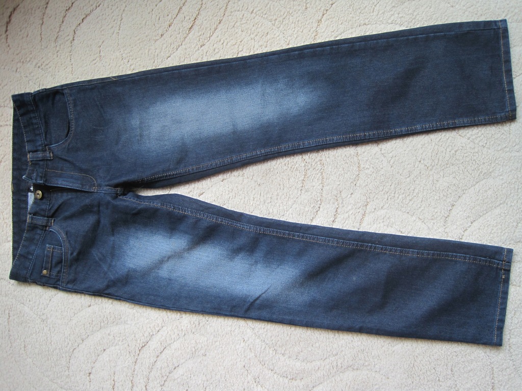 jeansy C&amp;A 158 cm