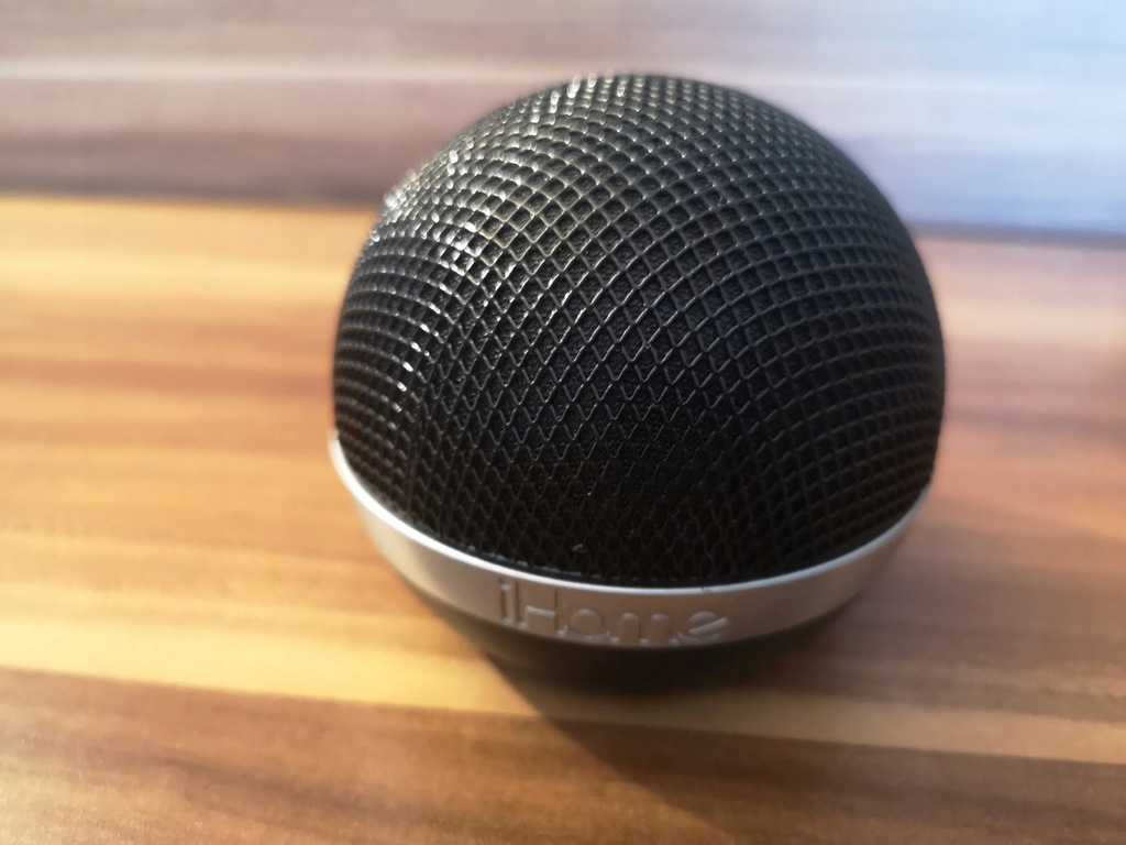 Bezprzewodowy głośnik iHome iDM8 Bluetooth