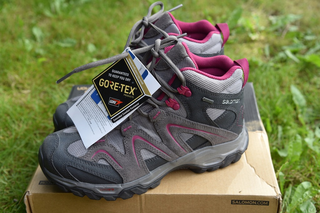 Salomon vandom mid 2 gtx new arrivals