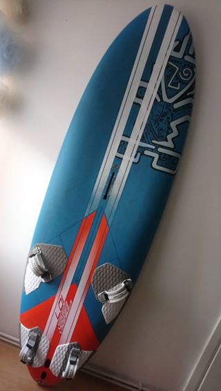 Deska Slalomowa Starboard Isonic 107