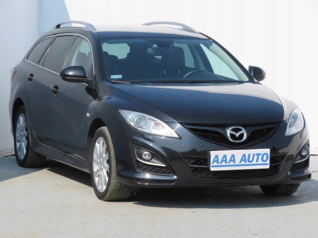 Mazda 6 2.0 i , Salon Polska, 1. Właściciel