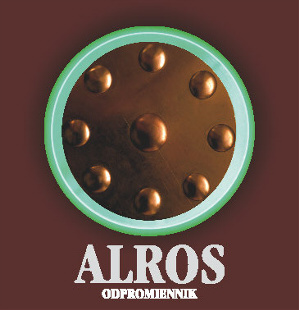 ALROS odpromiennik neutralizator Alicji Rospond