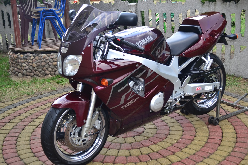 YAMAHA FZR 600 Z NIEMIEC THUNDERCAT R6 CBR F3 ZX6R YAMAHA FZR 600 Z NIEMIEC THUNDERCAT R6 CBR F3 ZX6R
