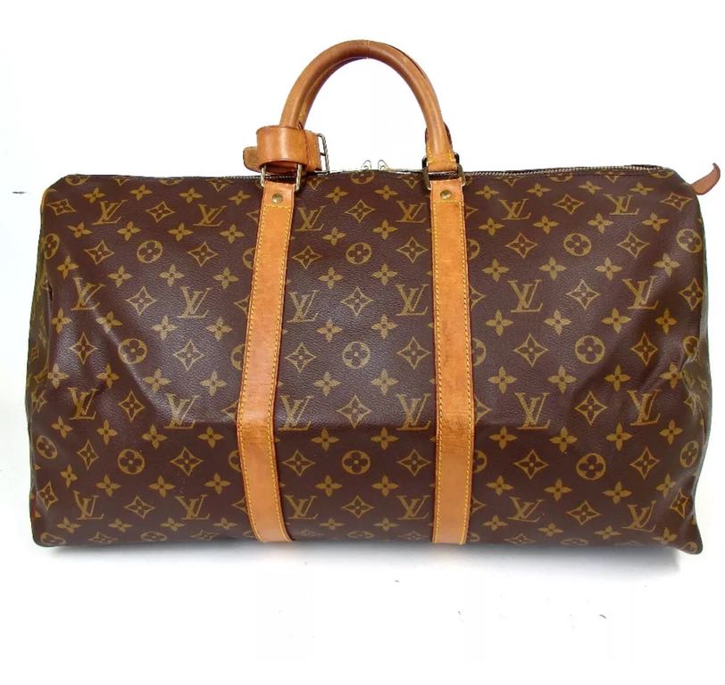 Louis Vuitton LV Keepall 50 torba oryginalna!!!