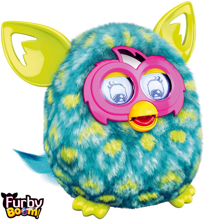 furby boom sunny