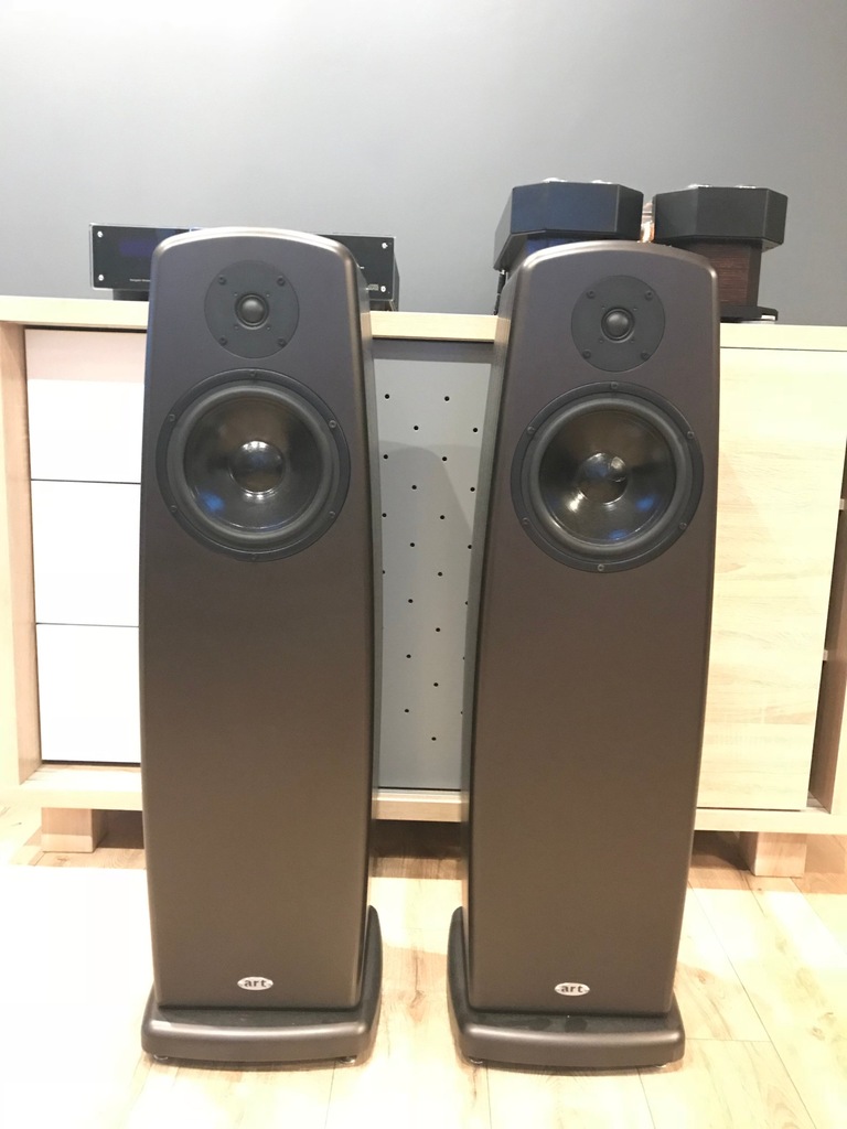Art Loudspeakers Moderne 8