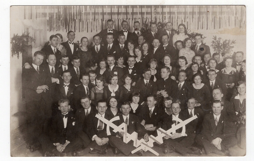 OWP ONR Narodowcy - Zgierz k Łódź 1932