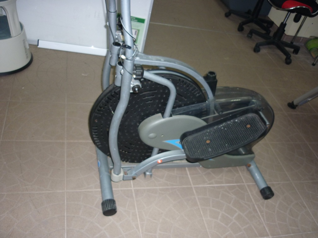 OrbiTrek Platinum Thane Fitness 7161102779 oficjalne archiwum Allegro