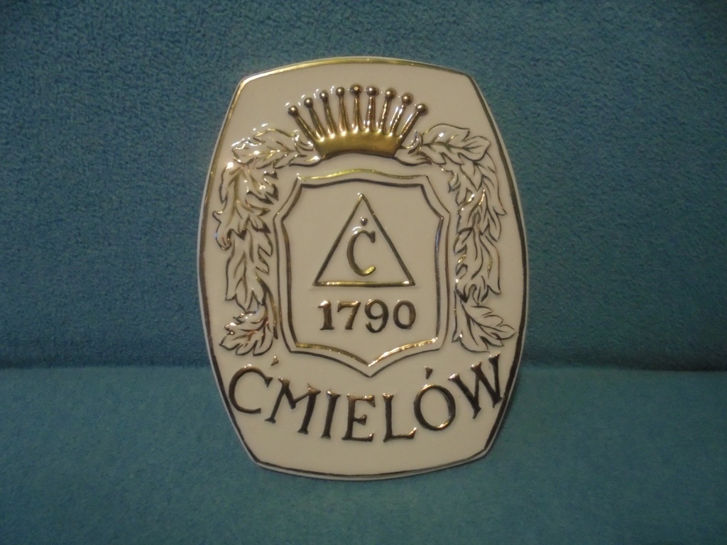Logo Ćmielów