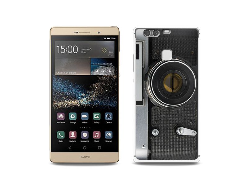Huawei P9 - etui na telefon Fantastic Case - stary