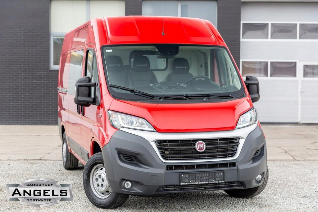 Fiat ducato h2l2