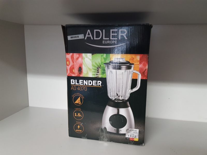 BLENDER ADLER BLENDER AD 4070