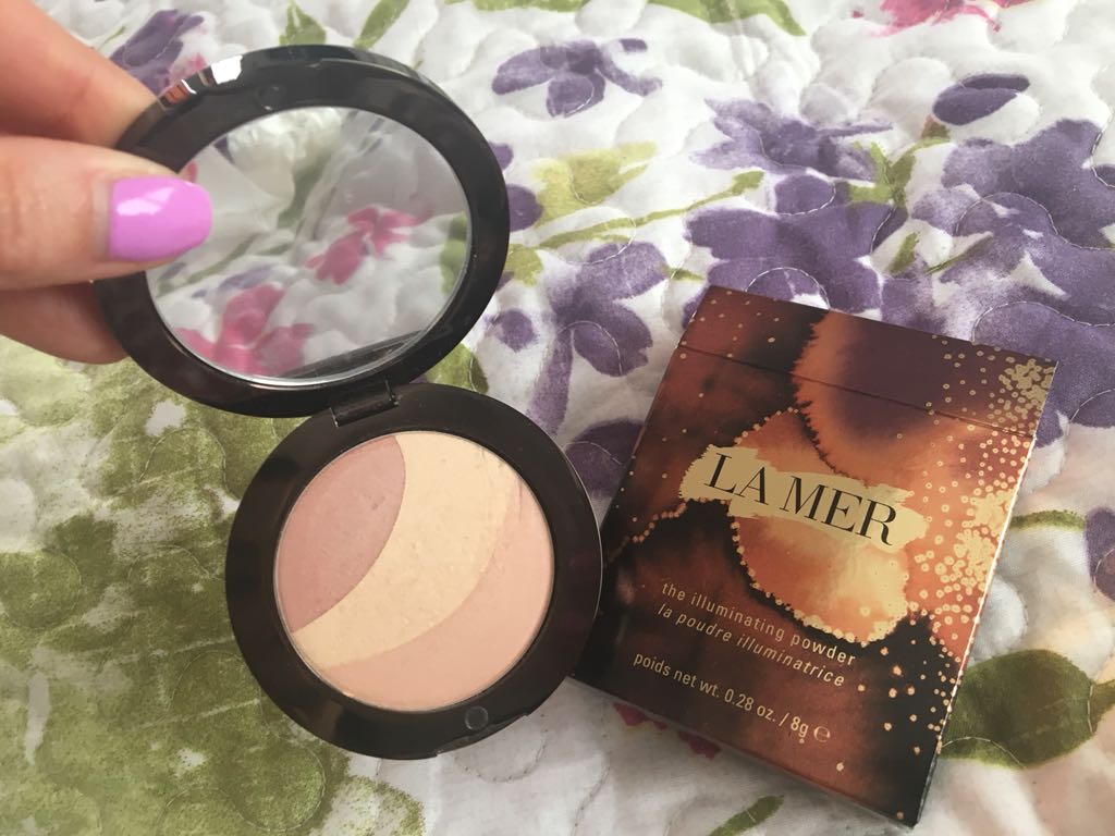 LA MER THE ILLUMINATING POWDER ROZŚWIETLACZ ED.LIM