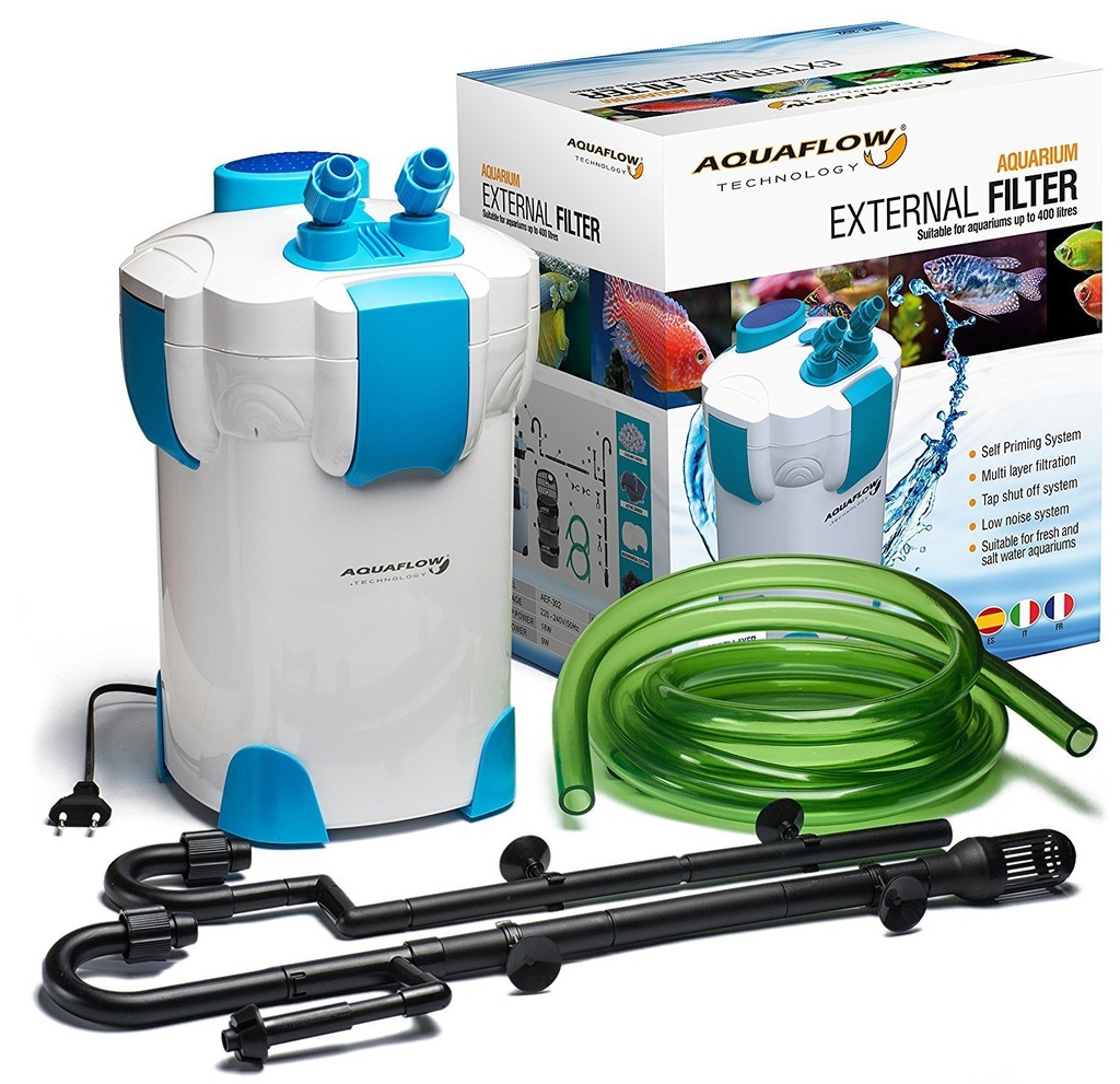 Aquaflow Technology AEF-303UV Filtr zewnętrzny