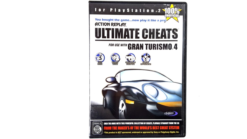 Ultimate Cheats - Gran Turismo 4