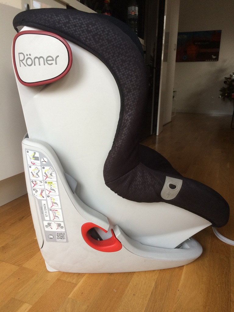 Britax Romer King II LS