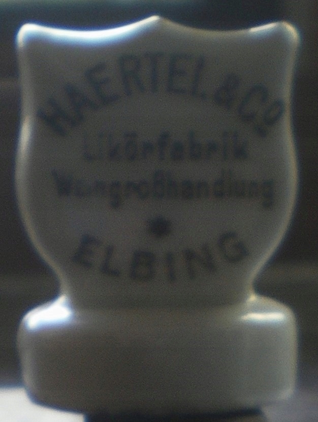 Porcelanka Haertel Elbing