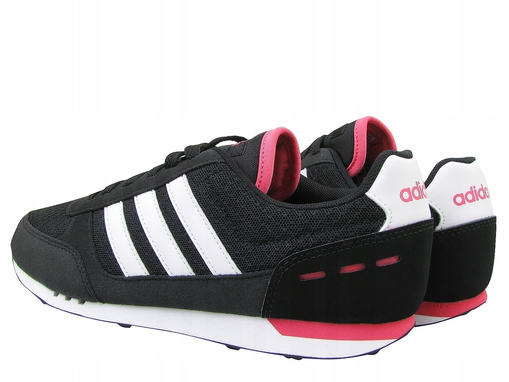 ADIDAS CITY RACER BB9808 NEO BUTY DAMSKIE CZARNE - 7505020741 - oficjalne archiwum Allegro