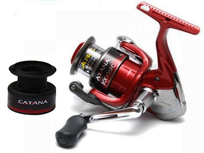 KOŁOWROTEK SHIMANO CATANA 3000 SFC NOWOŚĆ! WROCŁAW