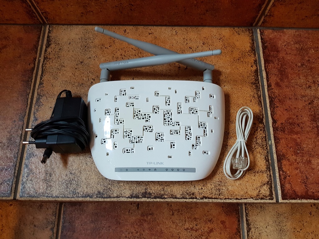 ROUTER TP-LINK ORANGE NEOSTRADA I INNE