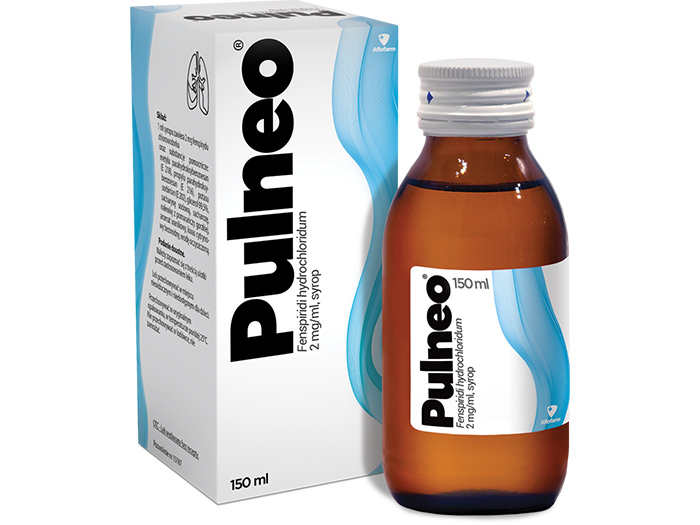 AP Pulneo 2mg syrop choroby oskrzeli i płuc kaszel