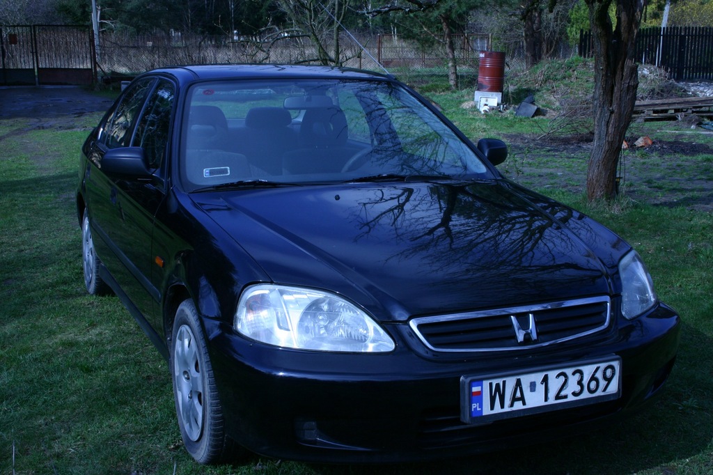 Honda Civic 1999