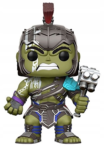 P64 FUNKO POP #241 Thor Ragnarok Hulk Gladiator