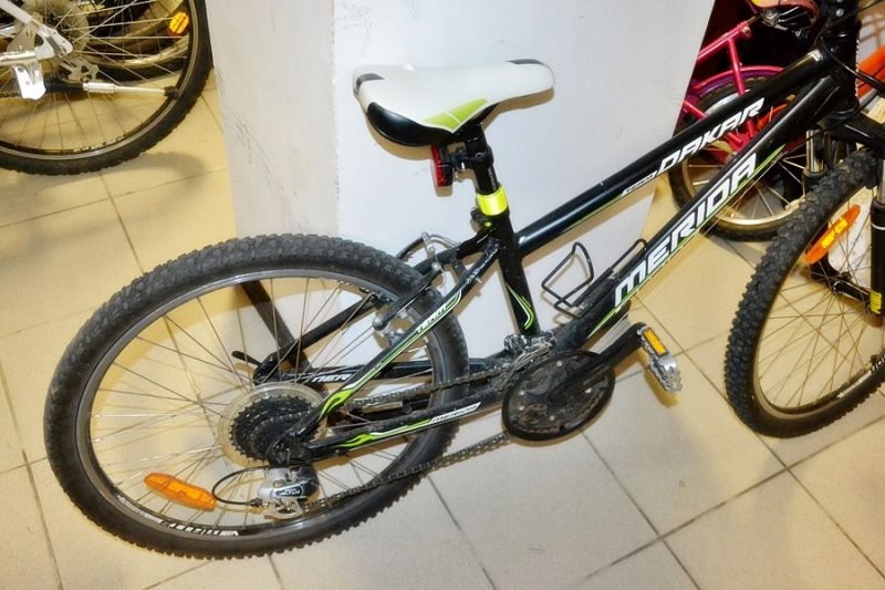 ROWER MERIDA DAKAR TEAM 24