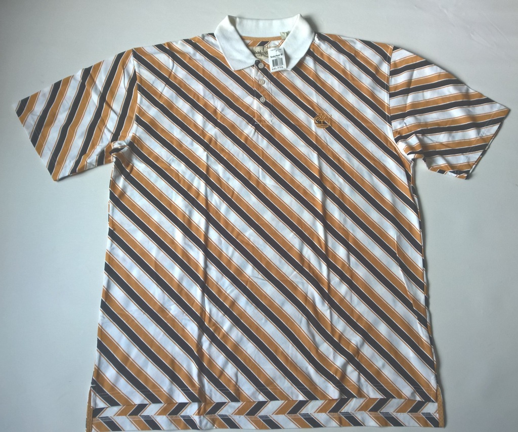 Nowa Koszulka T-shirt Polo TIMBERLAND r-XXL z USA