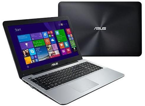 LAPTOP Asus K555LJ-XO909T Uszkodzony