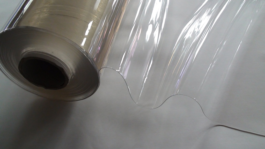 Folia przezroczysta PCV 1 mm 100/100 cm - 7184309570 - oficjalne
