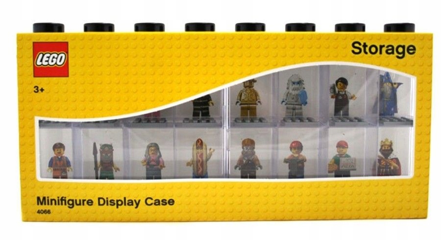LEGO 4066 Gablotka na 16 Minifigurek