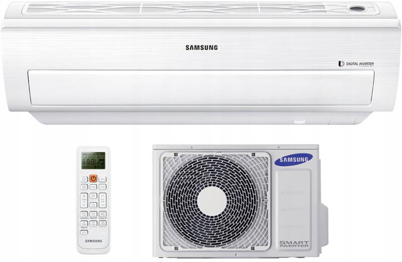 SAMSUNG AR18HSFSAWKNEU/X CLASSIC 5 KW WIFI ZESTAW.
