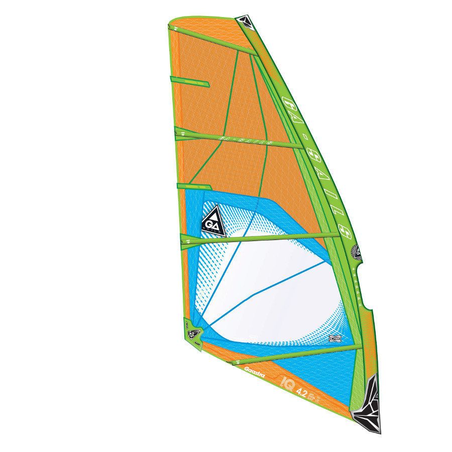 Żagiel windsurfingowy Gaastra IQ 4.5 C5 2015