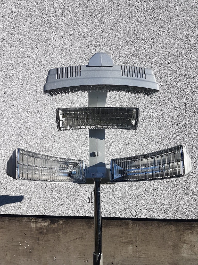 Infrazon Kadus, infrazon fryzjerski jak nowy