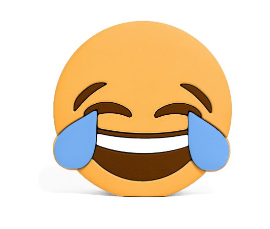 POWER-BANK ŚMIECH PRZEZ ŁZY CRY EMOJI EMOTIKONY