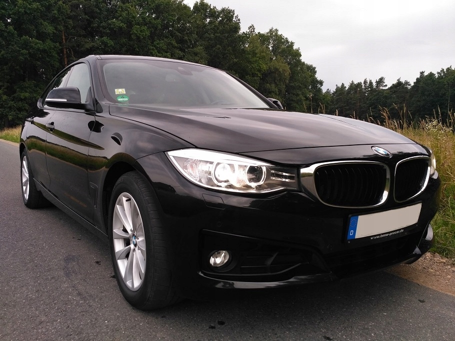 Bmw 320d f34