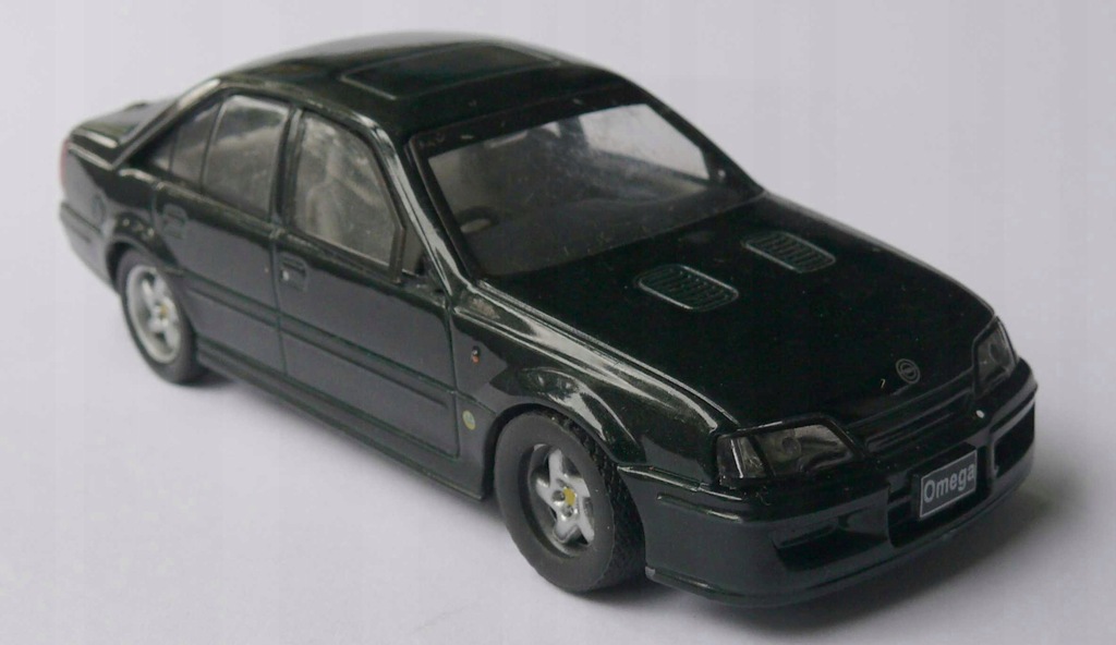 Opel Lotus Omega Opel Collection 1/43