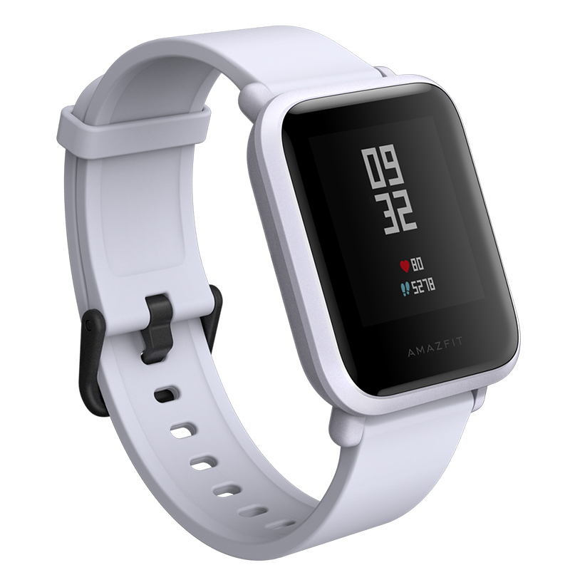 ZEGAREK XIAOMI AMAZFIT BIP White Cloud SMARTWATCH