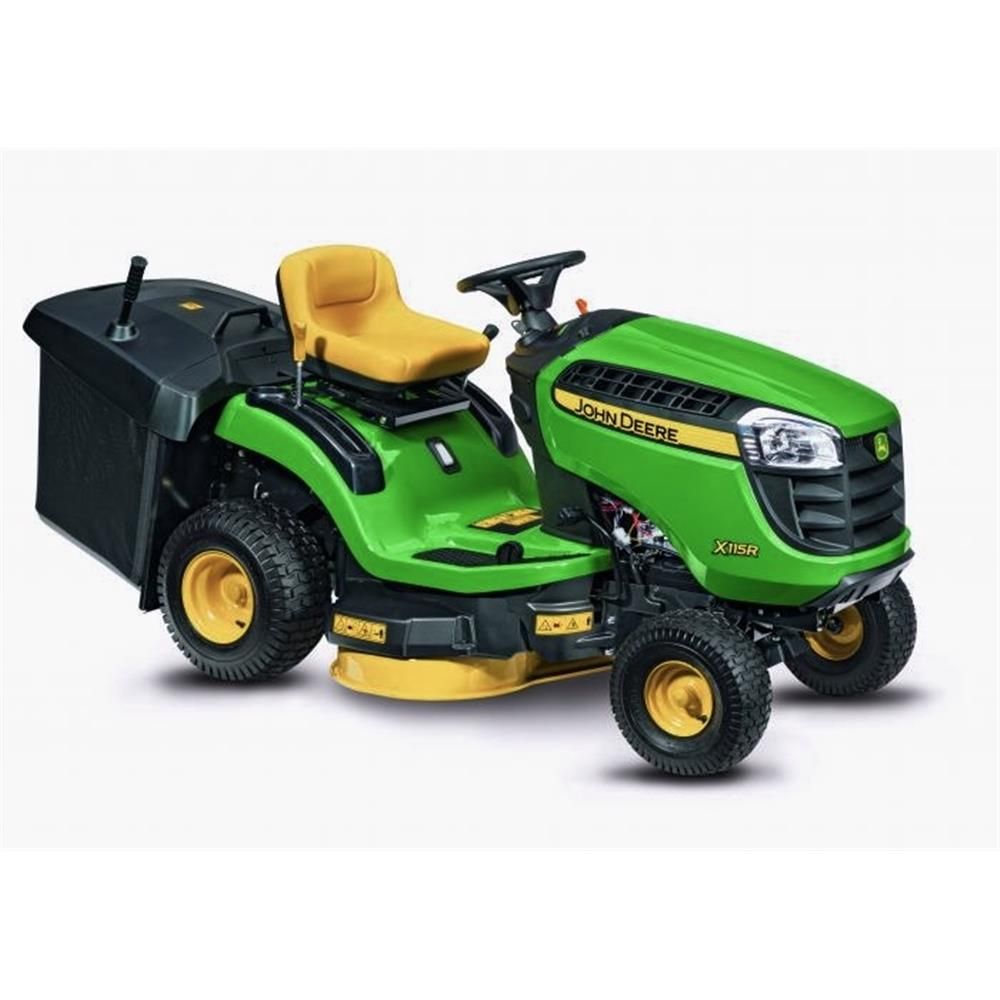 KOSIARKA TRAKTOREK JOHN DEERE X115R - 18KM