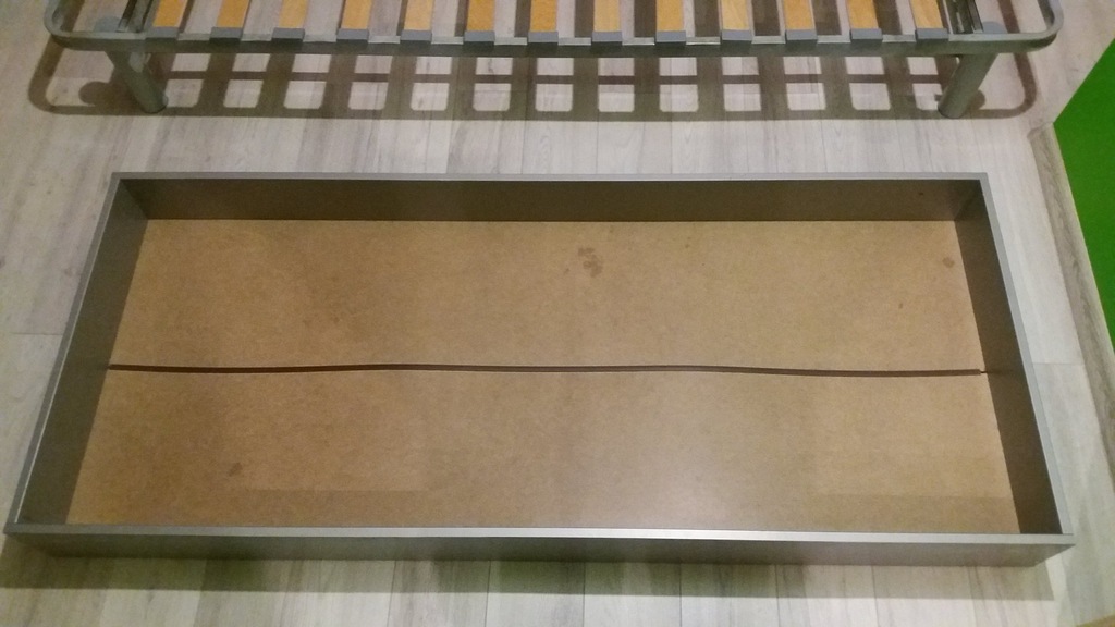 Pojemnik na pościel do - BEDDINGE LOVAS Sofa IKEA