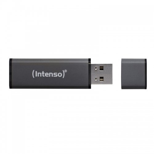 Pendrive  INTENSO ALU LINE  4gb USB2.0  antracyt